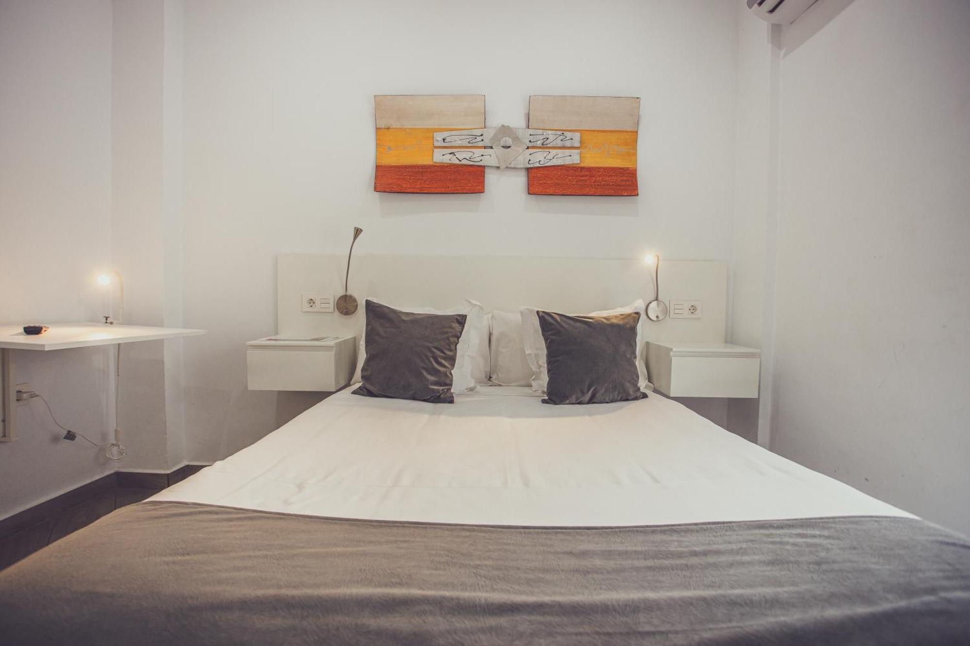 Habitaciones El Olivo, Calidad Y Reformardo Úbeda Екстериор снимка