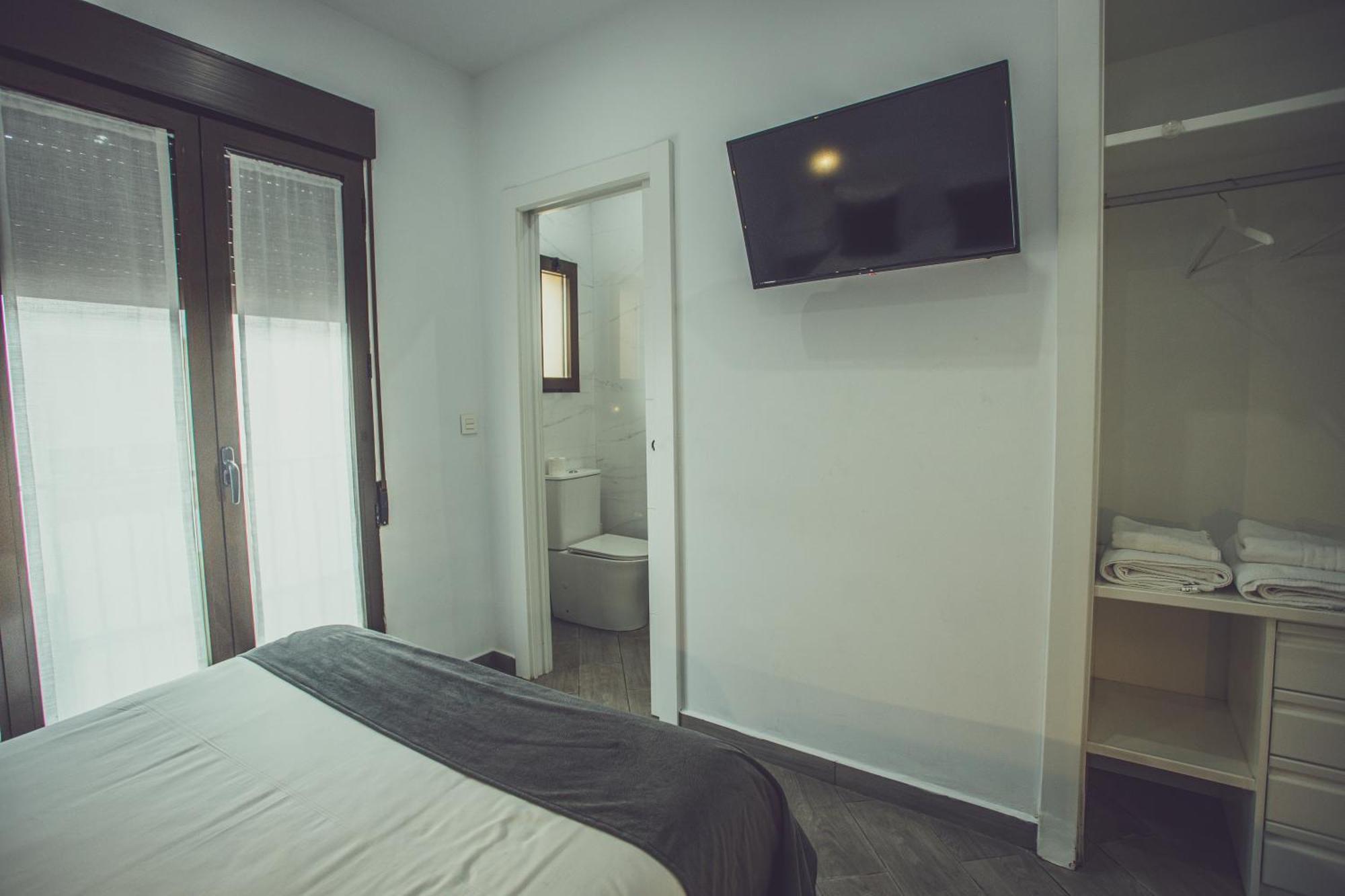 Habitaciones El Olivo, Calidad Y Reformardo Úbeda Екстериор снимка